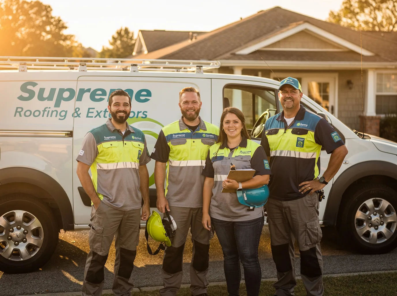 Roof Replacement company in Abington, MA